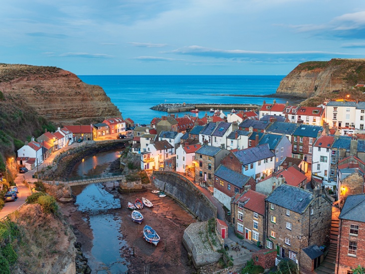 Staithes