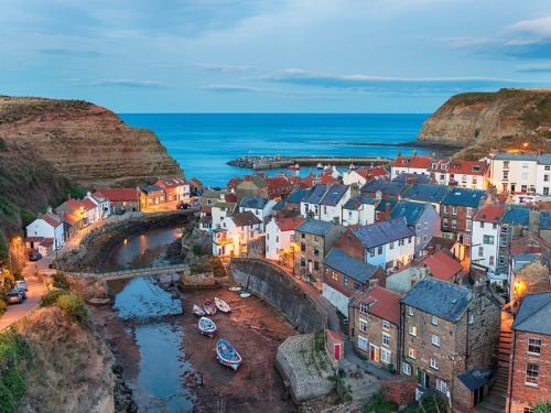 Plan The Perfect Weekend in Hartlepool, Saltburn and Staithes