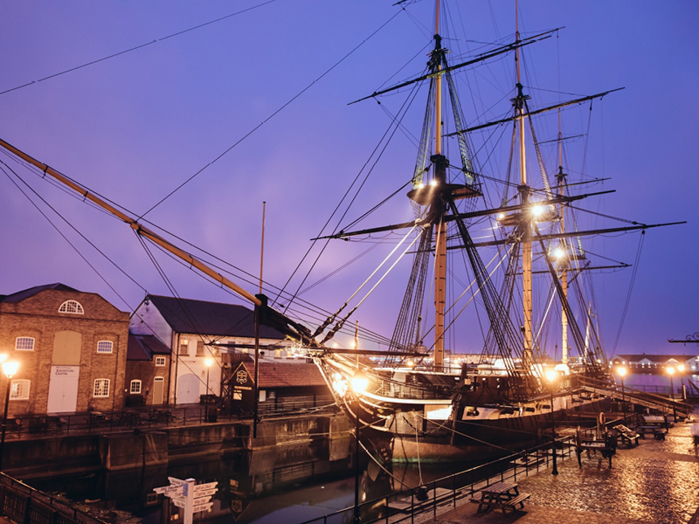 HMS Trincomalee