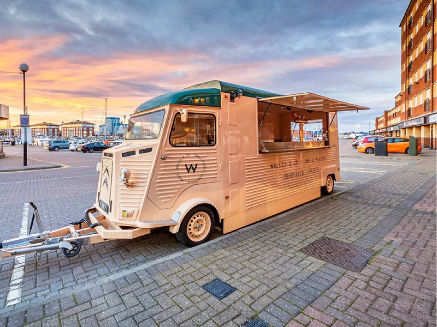 Food Van