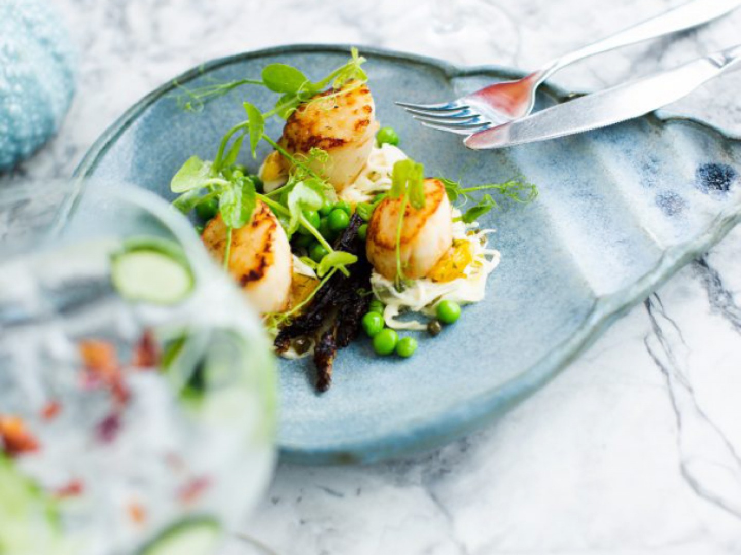 Scallops