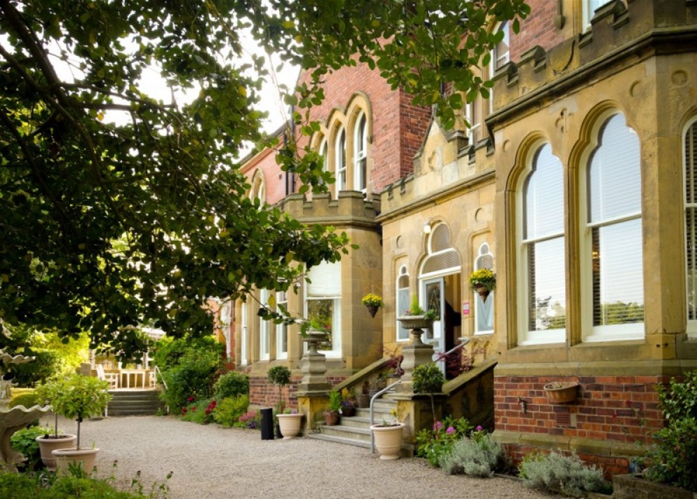 Brockley Hall Hotel
