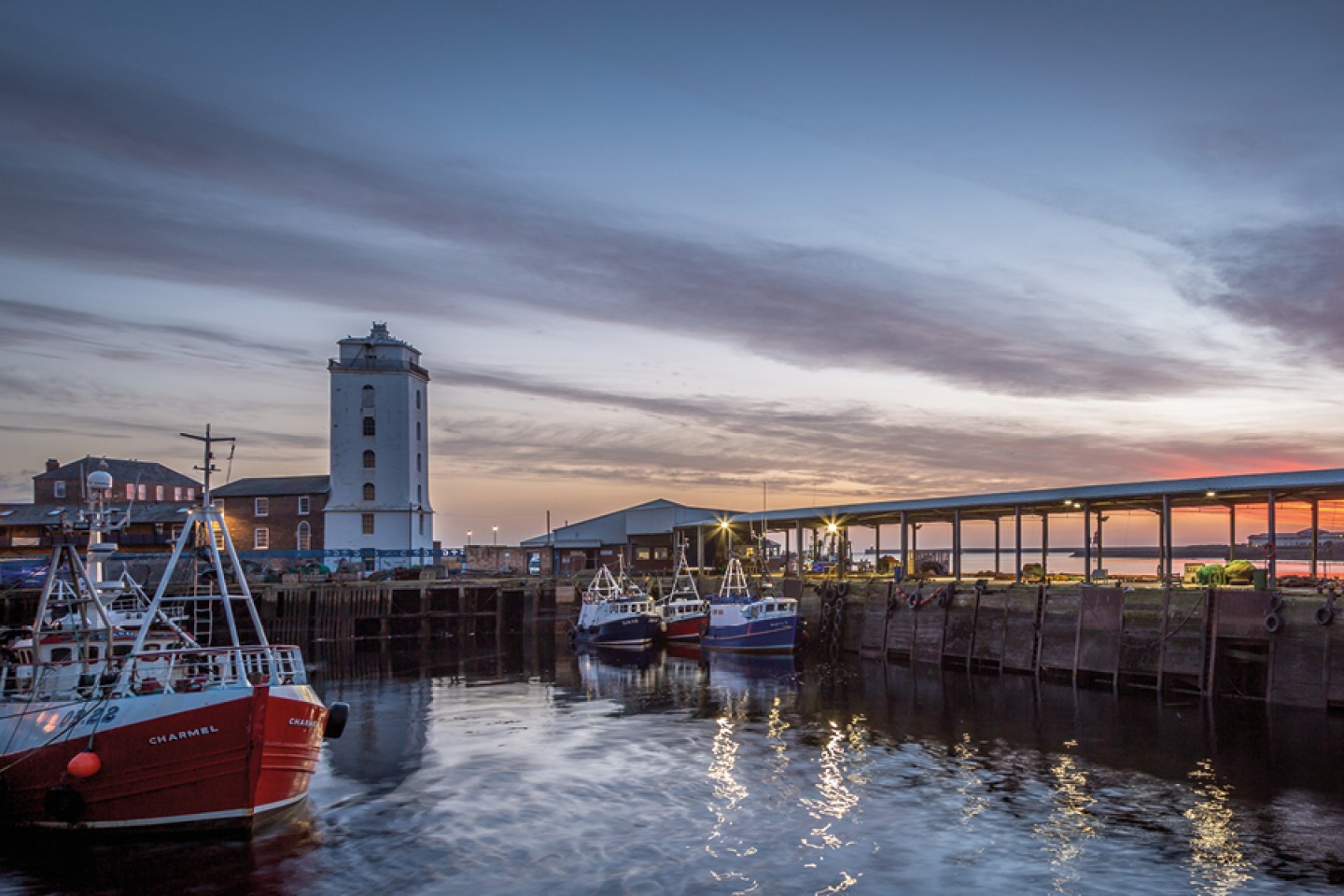 North Shields
