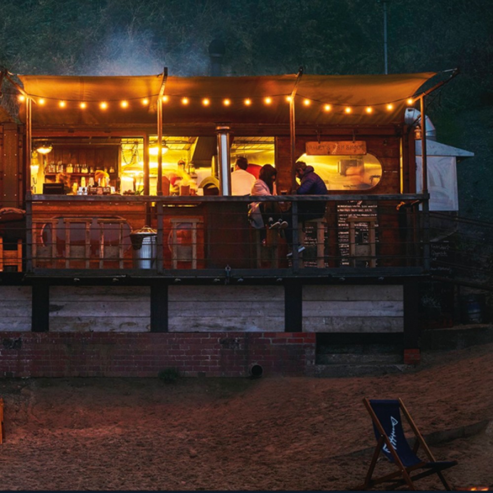 Riley’s Fish Shack