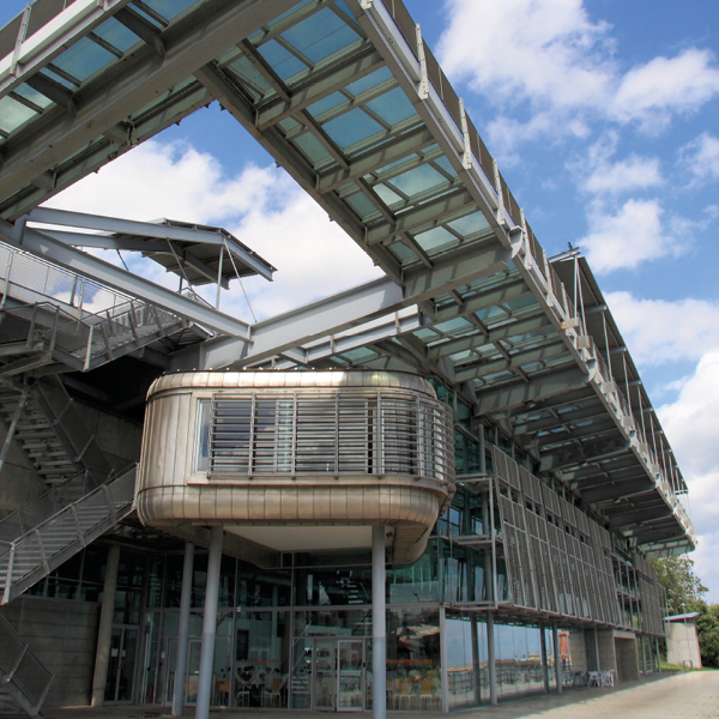 National Glass Centre