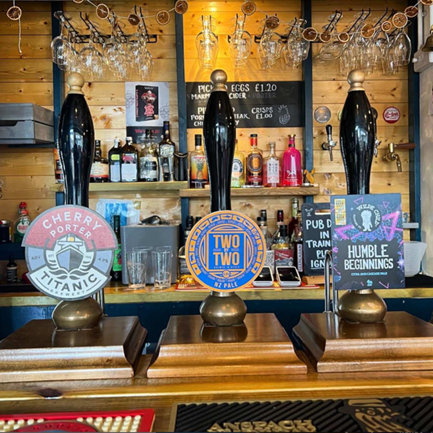 Blue’s Micro Pub