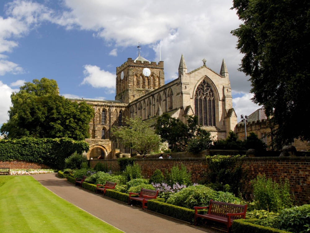 Hexham Abbey