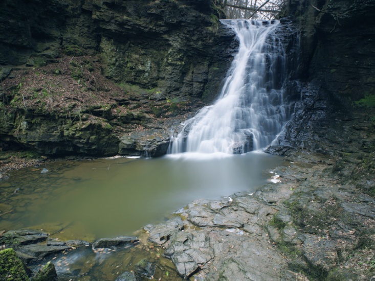 Collage of featured walks