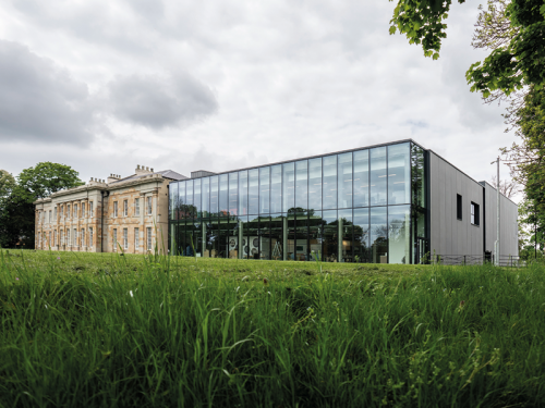 Peek Inside County Durham's New Visitor Attraction