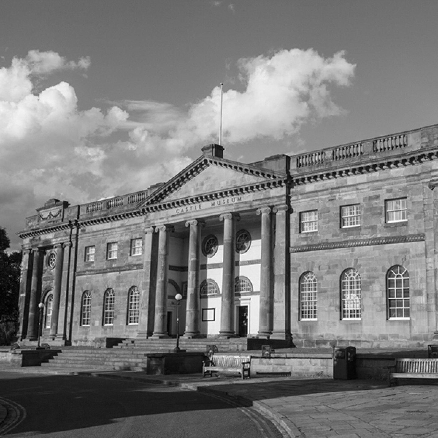 York Castle Museum