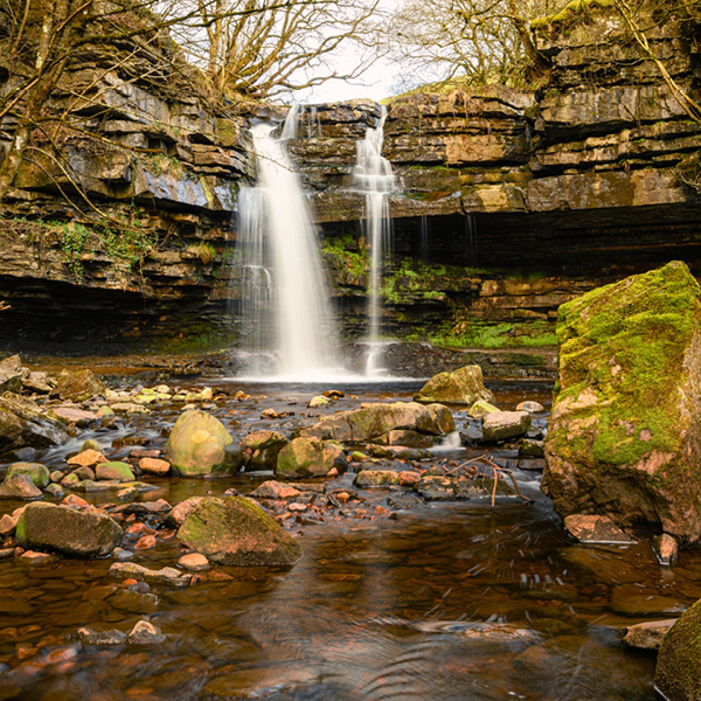 Summerhill Force