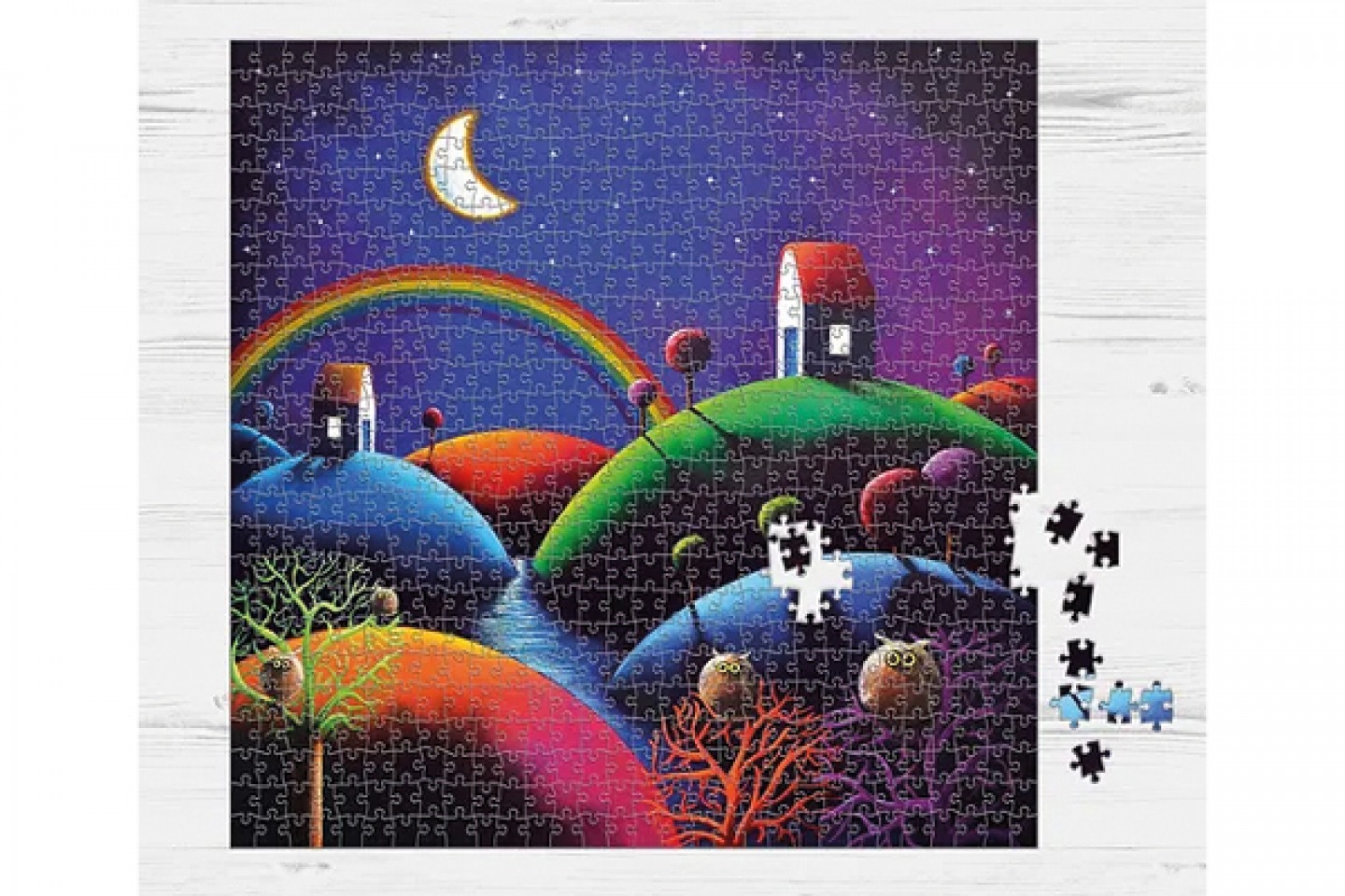 The Lookouts jigsaw
