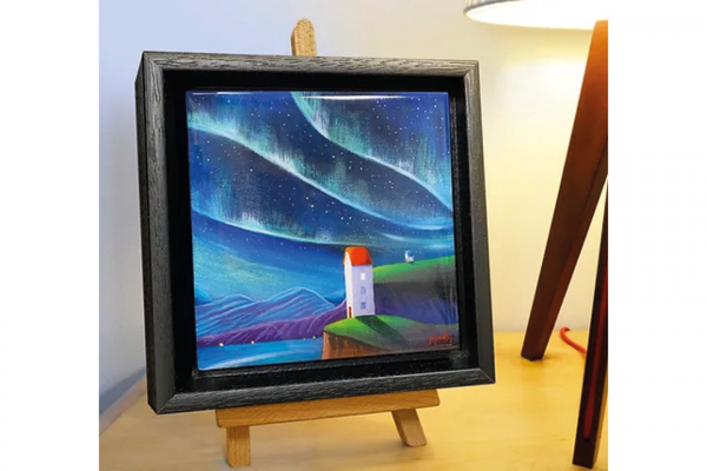 Coastal Lightshow mini original