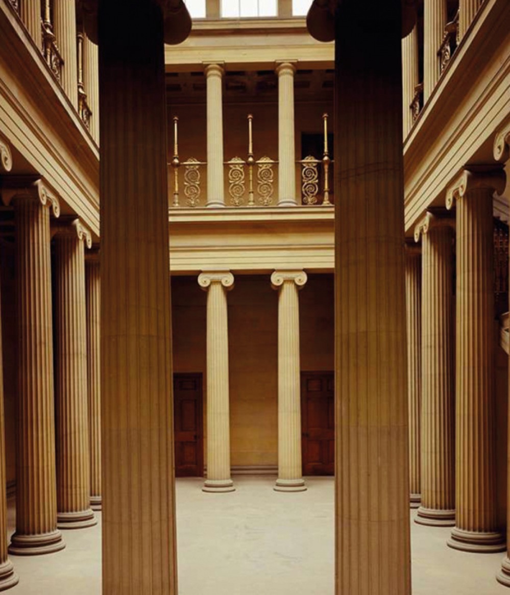 Belsay Hall