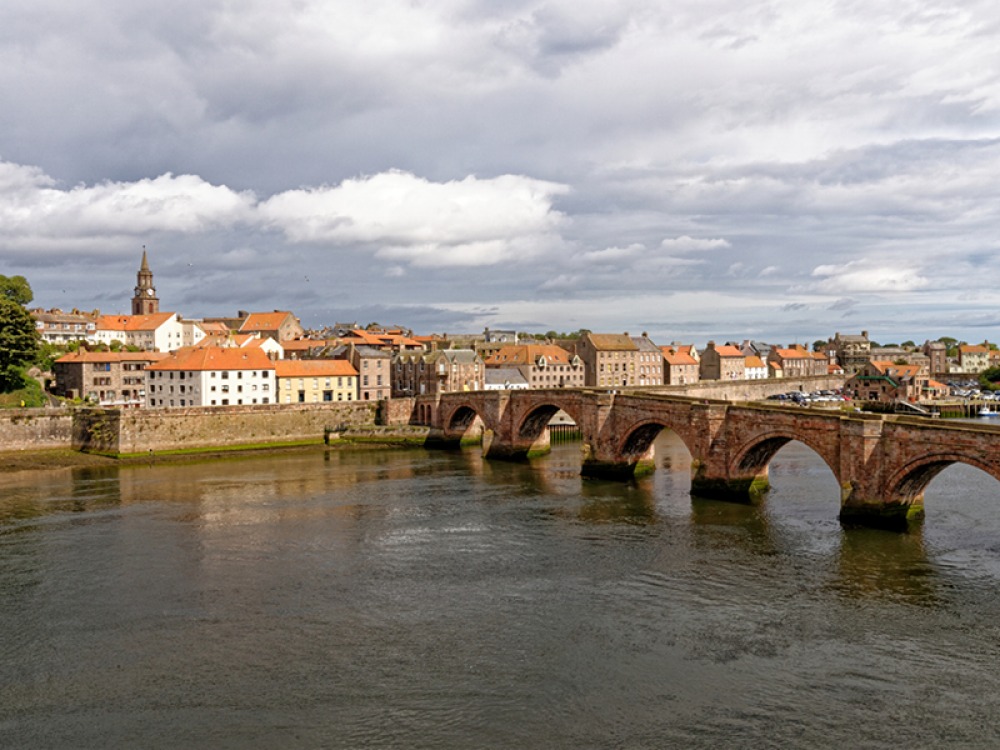 Berwick Old Bridge