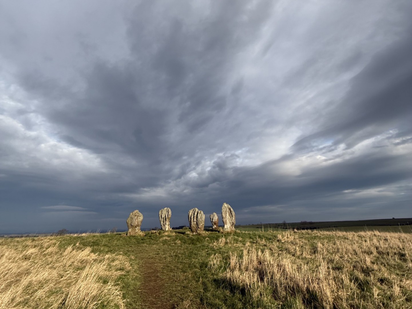 Duddo Five Stones