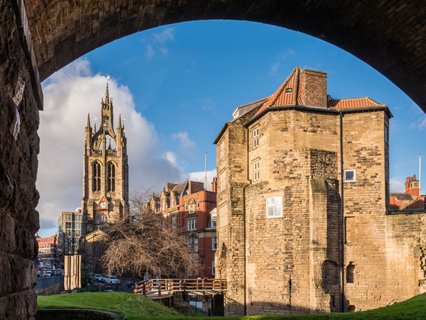 Newcastle Cathedral