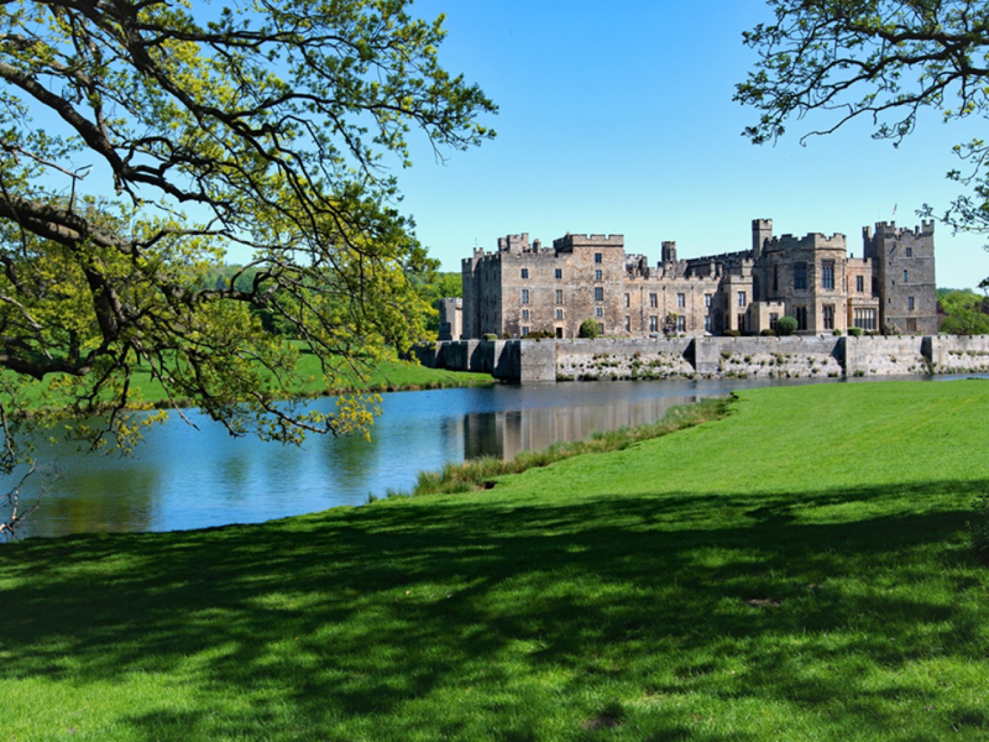 Raby Castle
