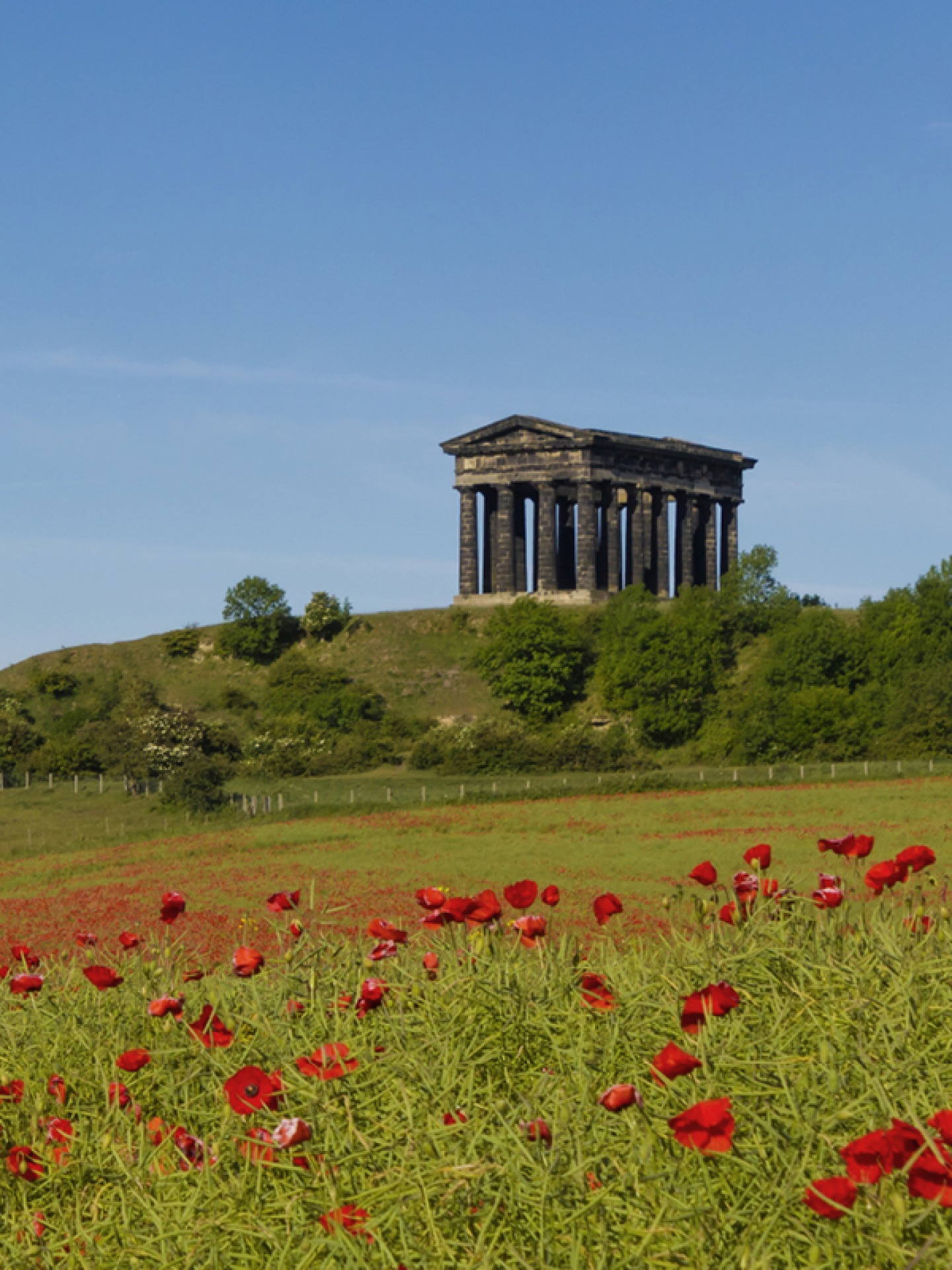 Penshaw Monument