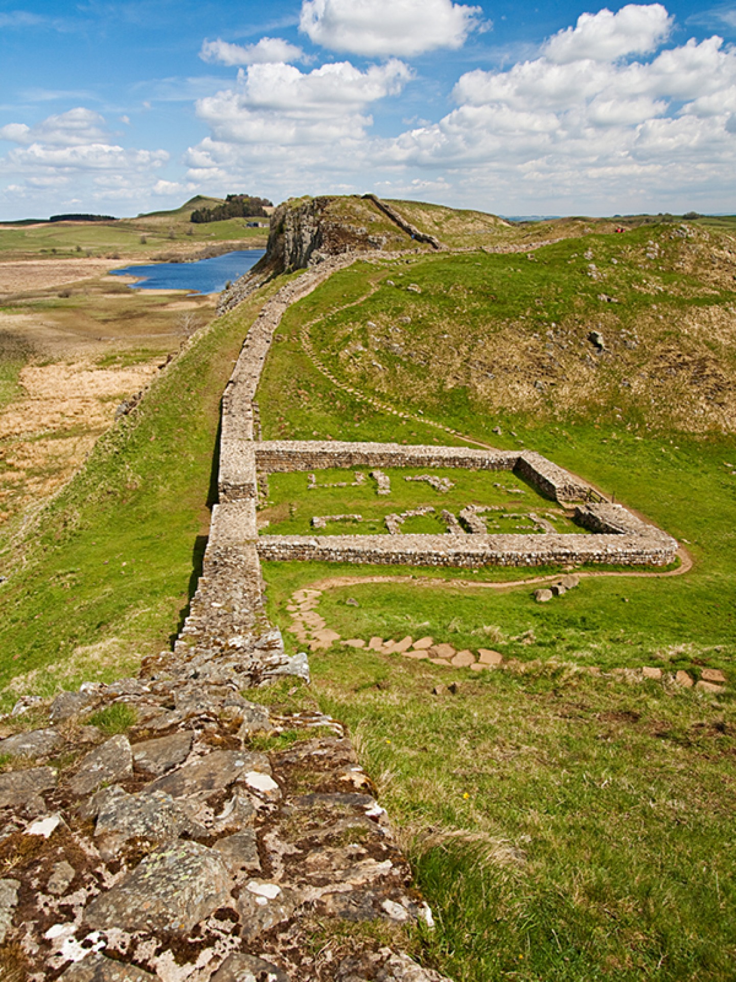 Hadrian’s Wall