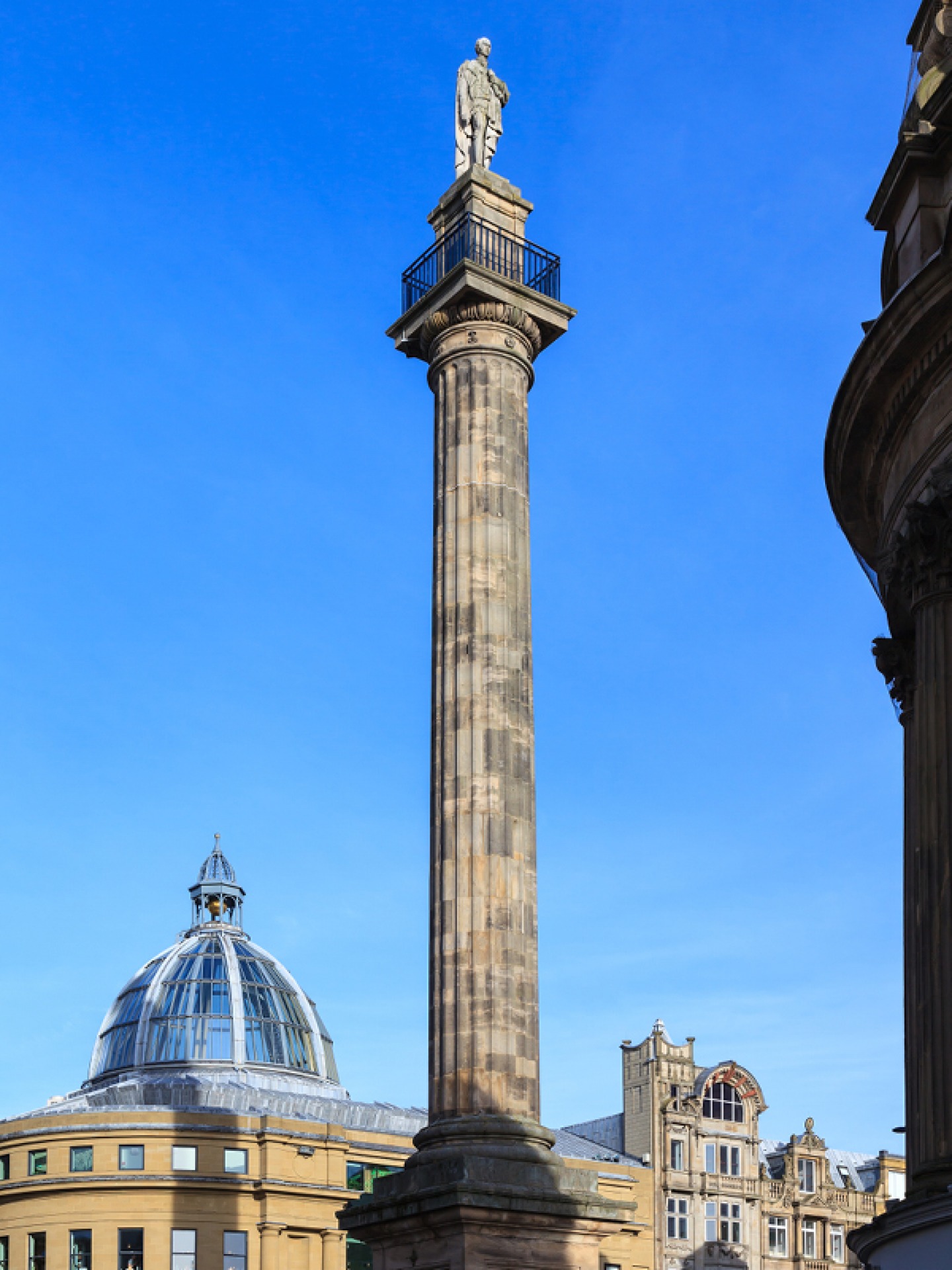 Grey’s Monument