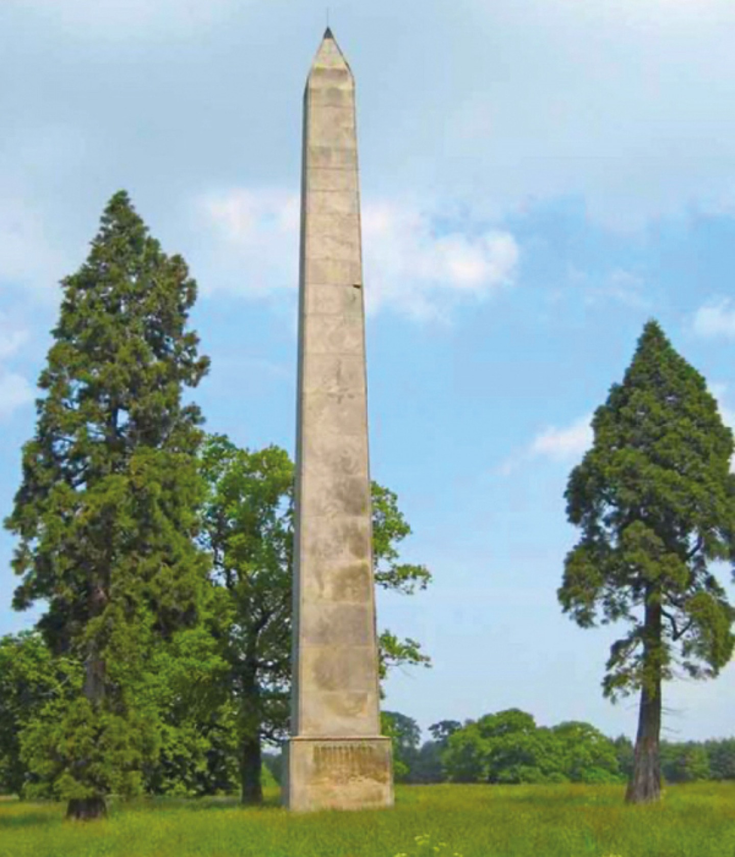The Wellington Monument