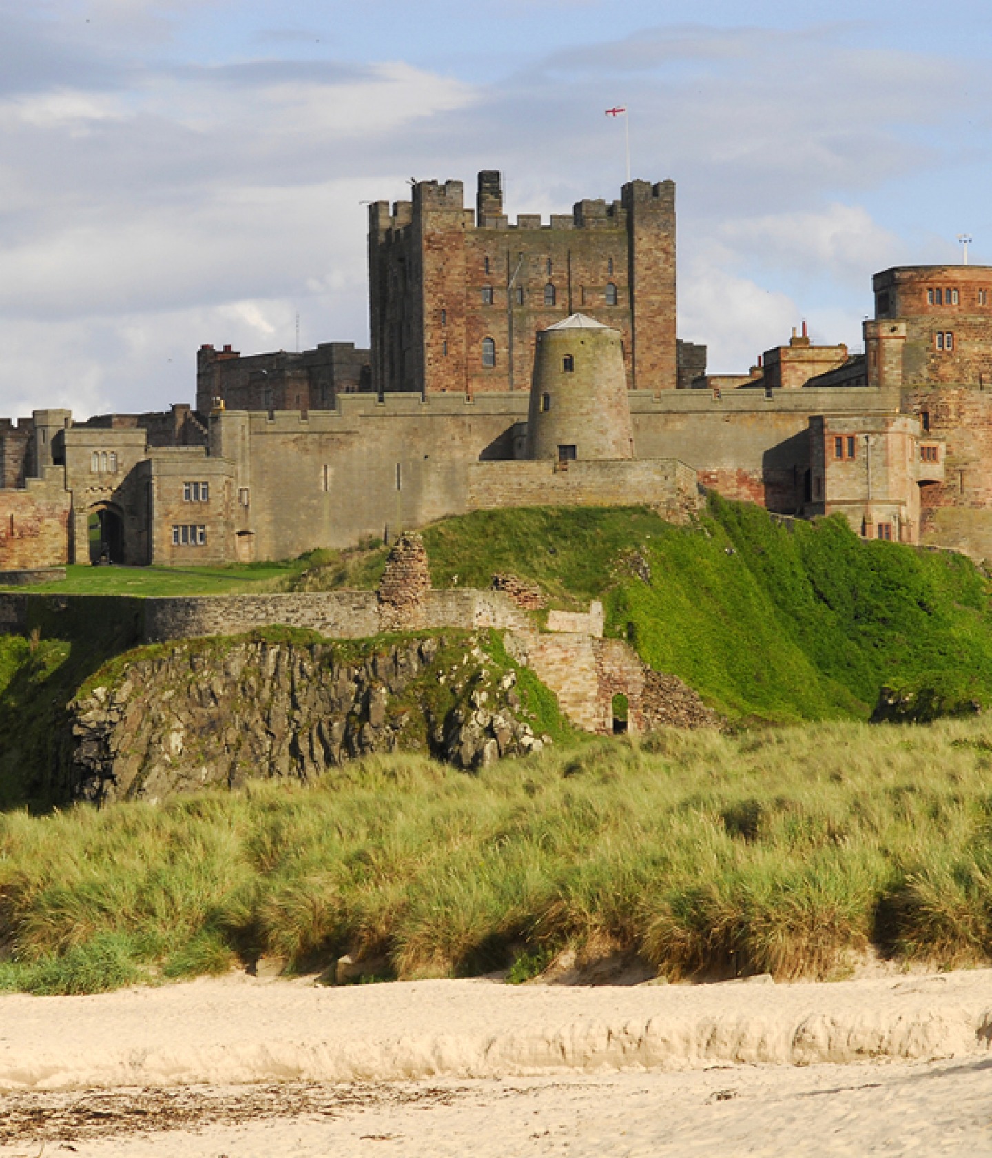 Bamburgh Castle