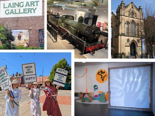 Must-Visit Museums and Galleries in the North East