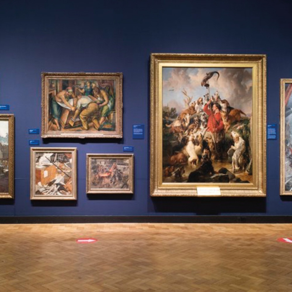 Laing Art Gallery