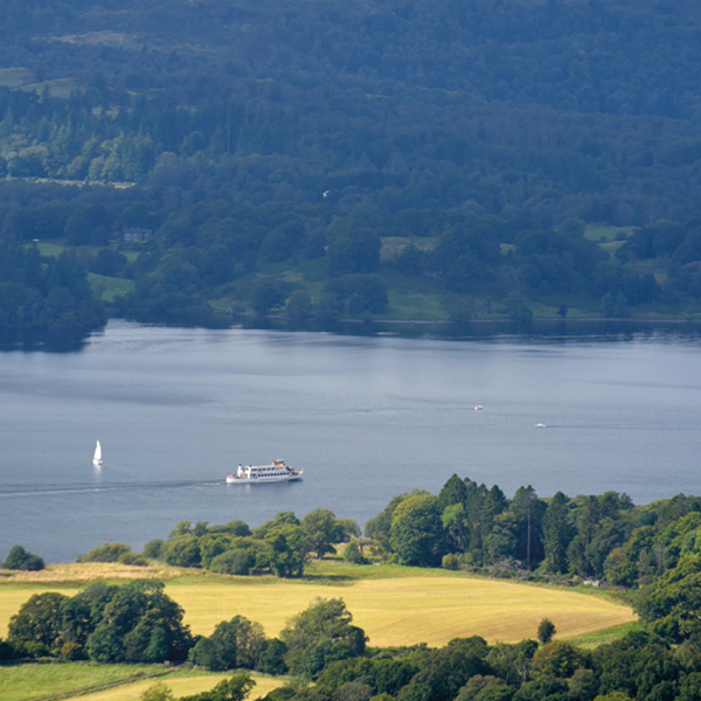 Windermere Steamer