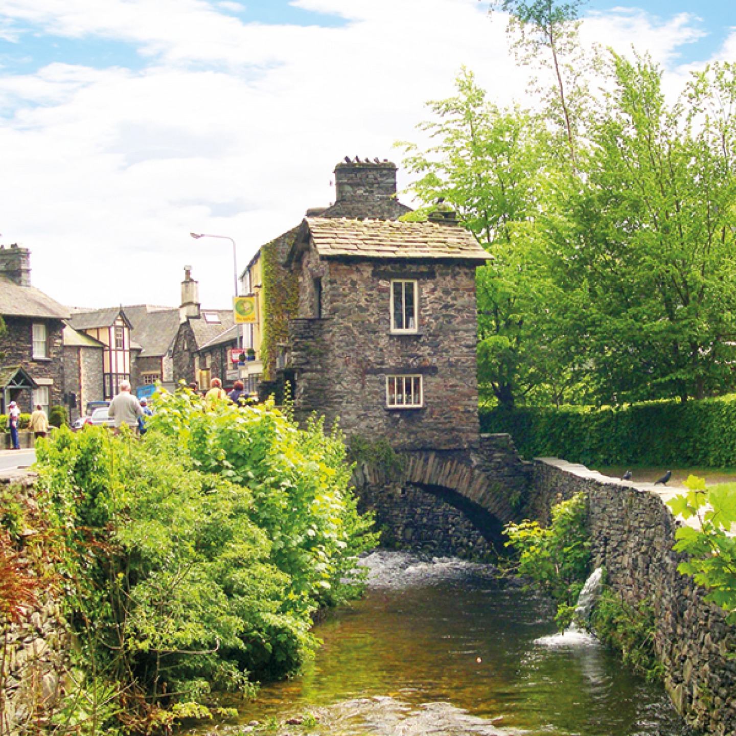 Bridge House