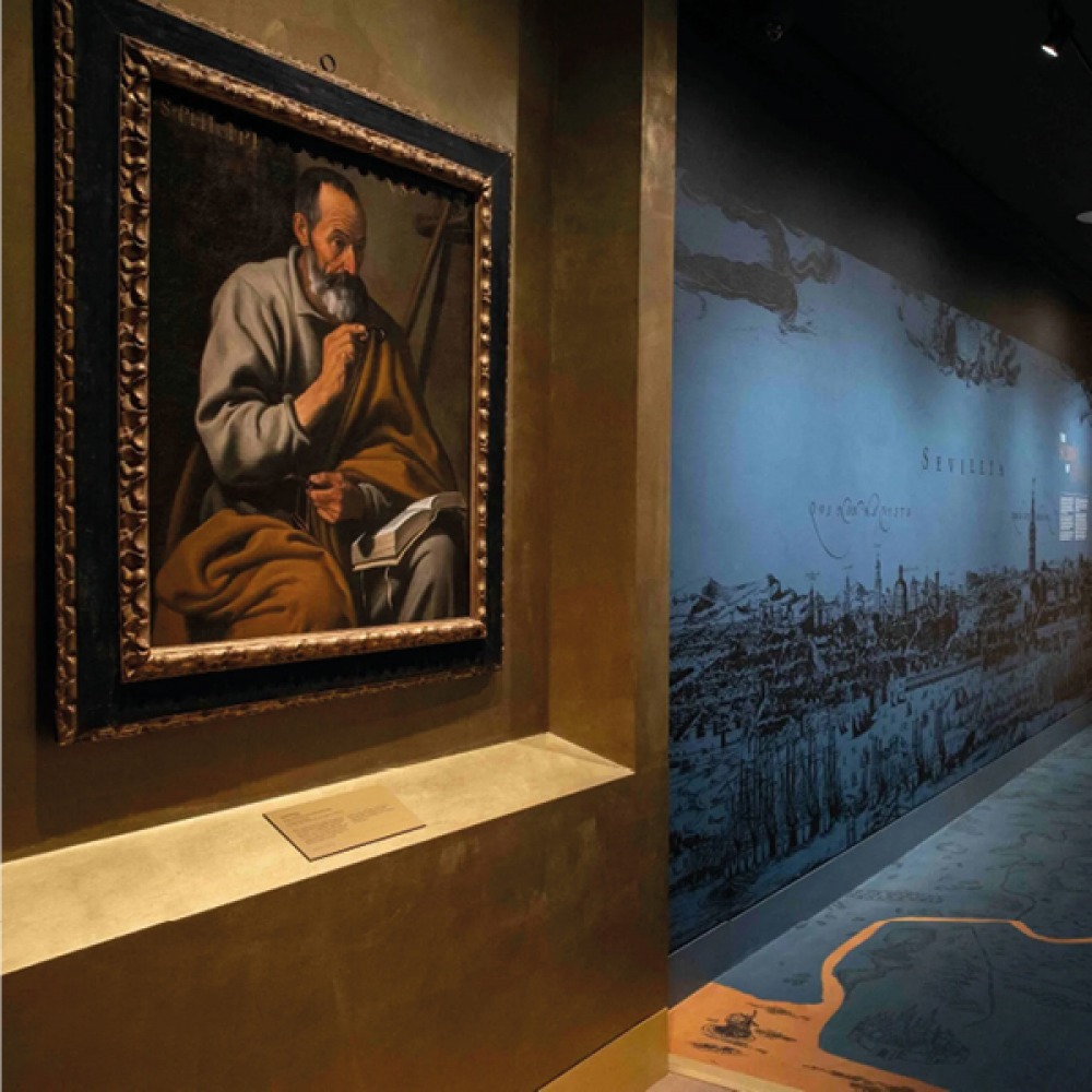 SPANISH GALLERY