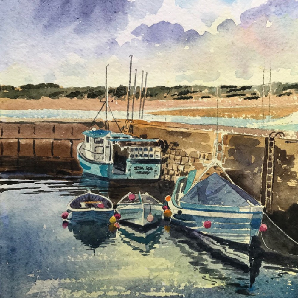 BLAGDON GALLERY