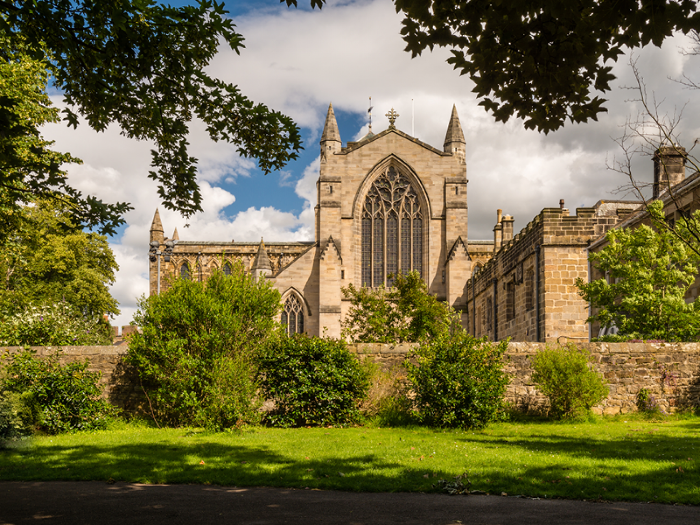 Hexham Abbey