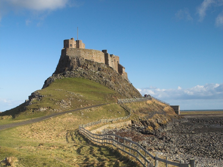 Lindisfarne Castle