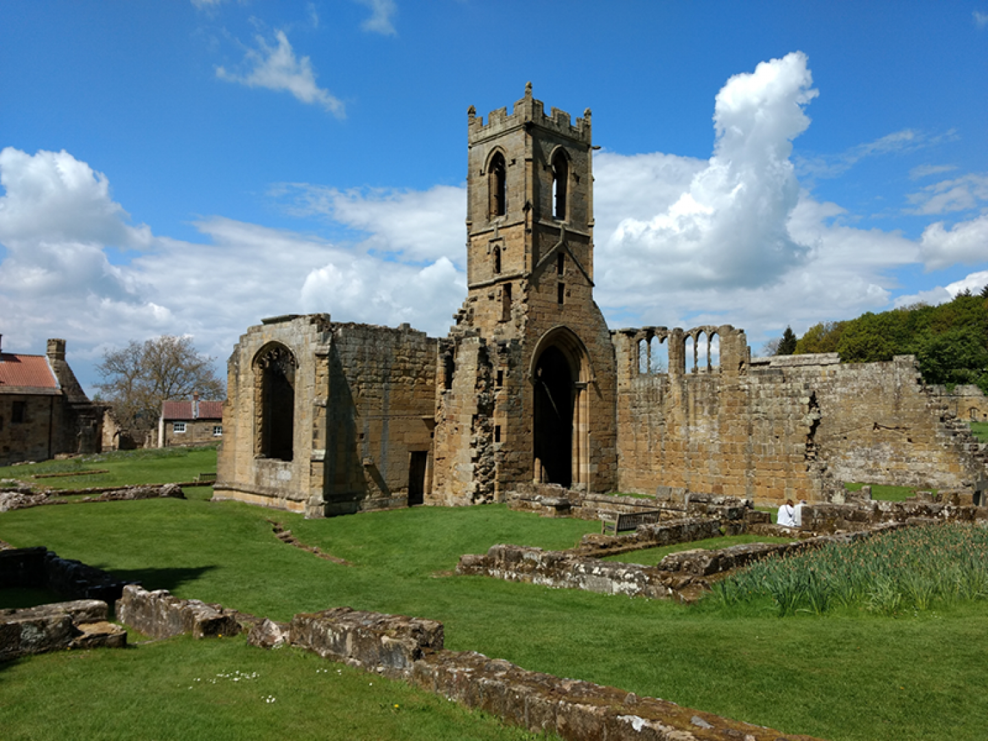 Mount Grace Priory