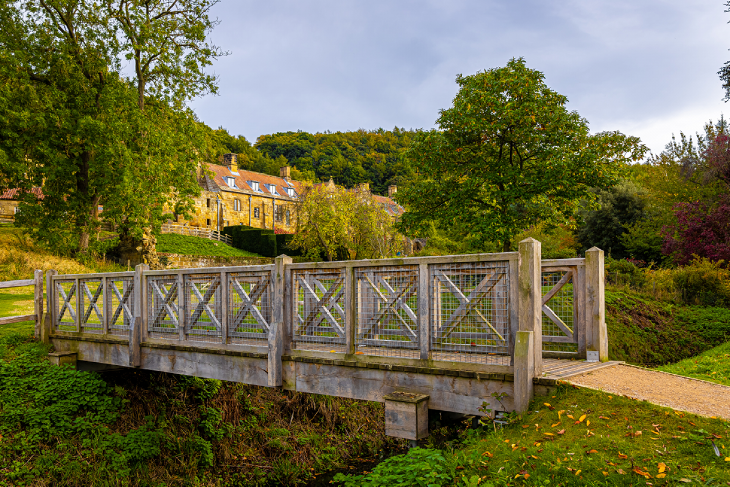 Mount Grace Priory