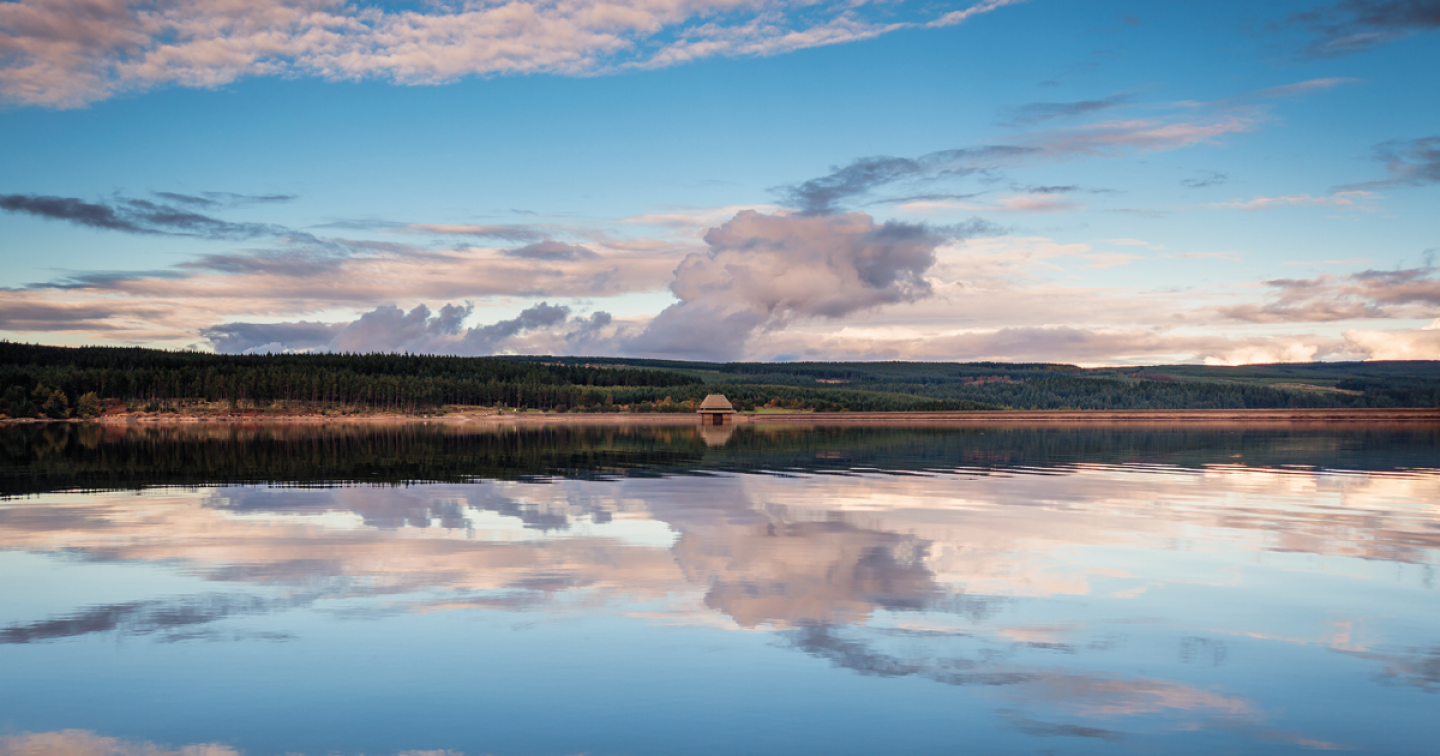 Kielder Reservoir