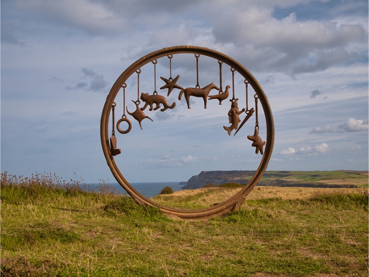 The North East's Most Unusual Sculptures to Discover