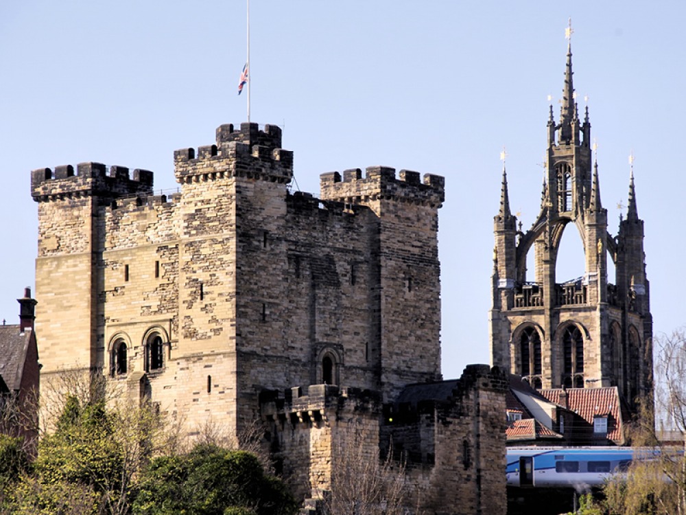 Newcastle Castle