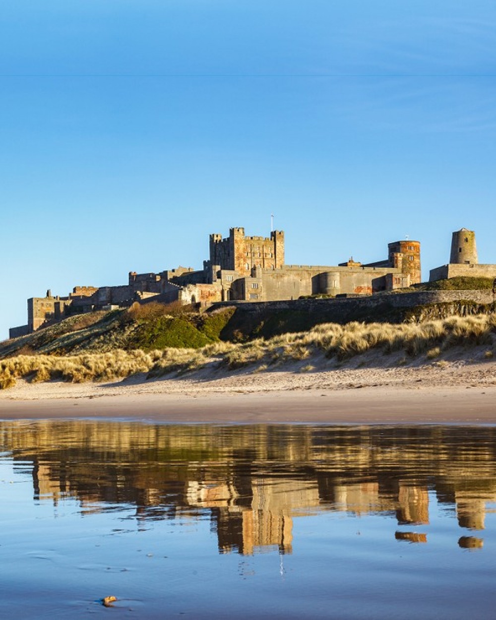 Bamburgh Castle