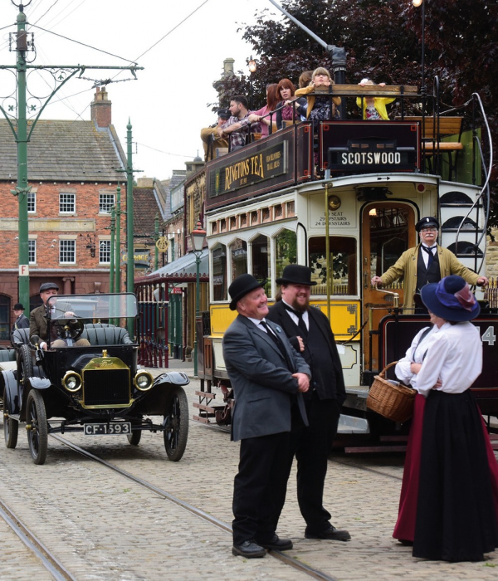 Beamish: The Living Museum of the North