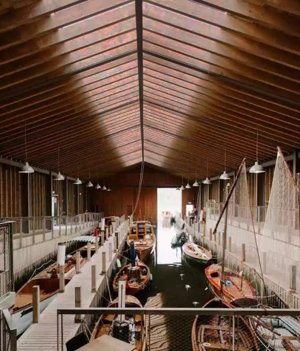 Windermere Jetty Museum