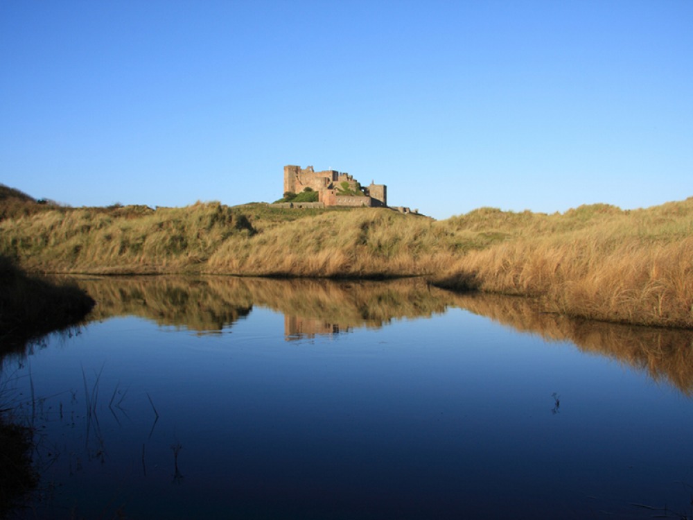 Bamburgh Castle