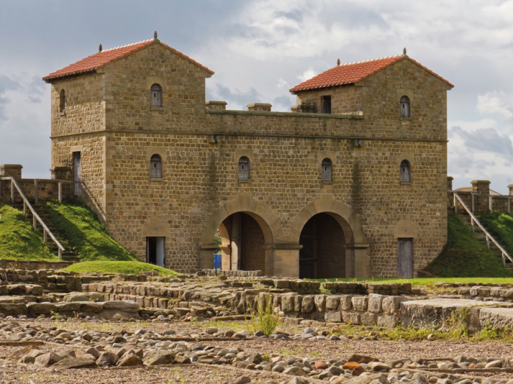 Arbeia, South Shields Roman Fort