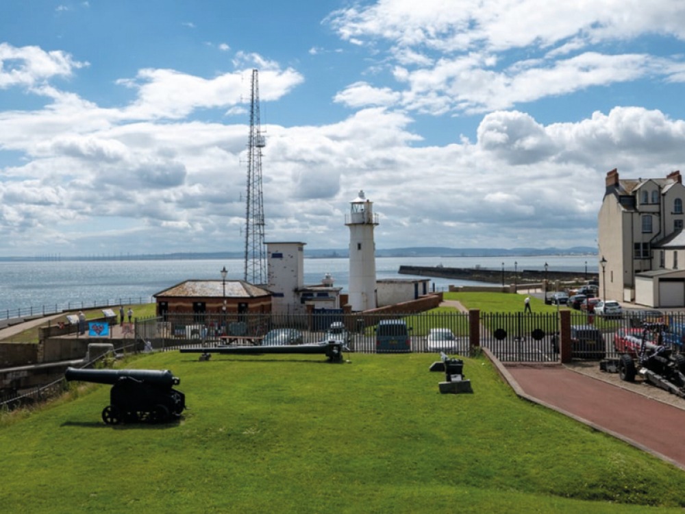 Heugh Battery Museum
