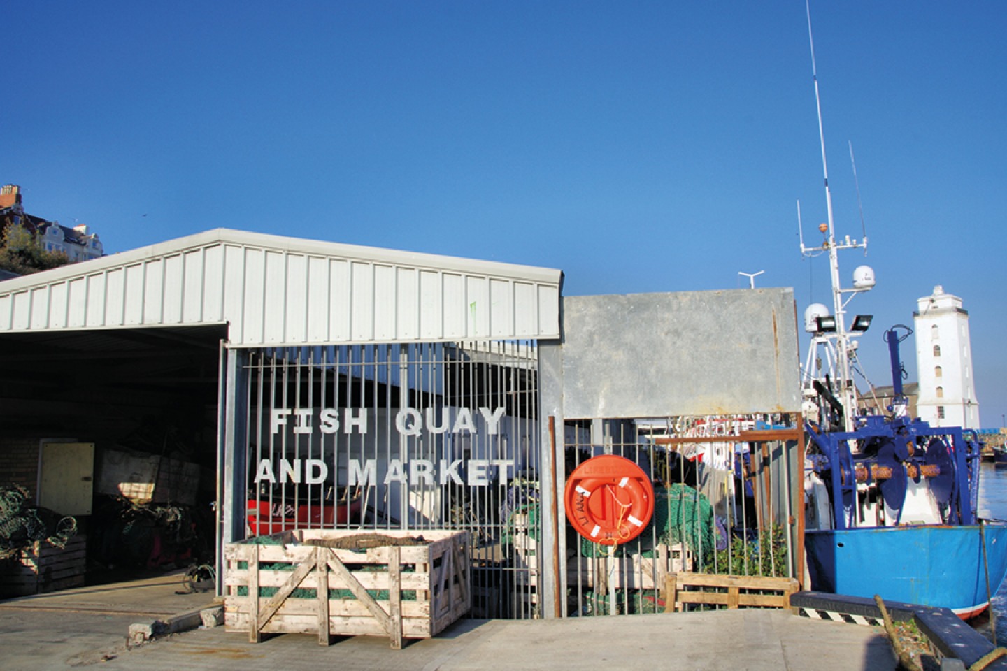 Fish Quay