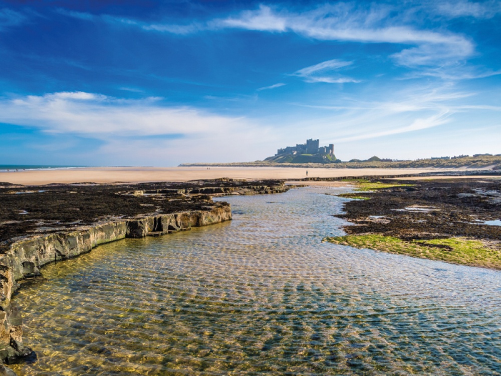 Plan the Perfect Weekend in Bamburgh and Seahouses