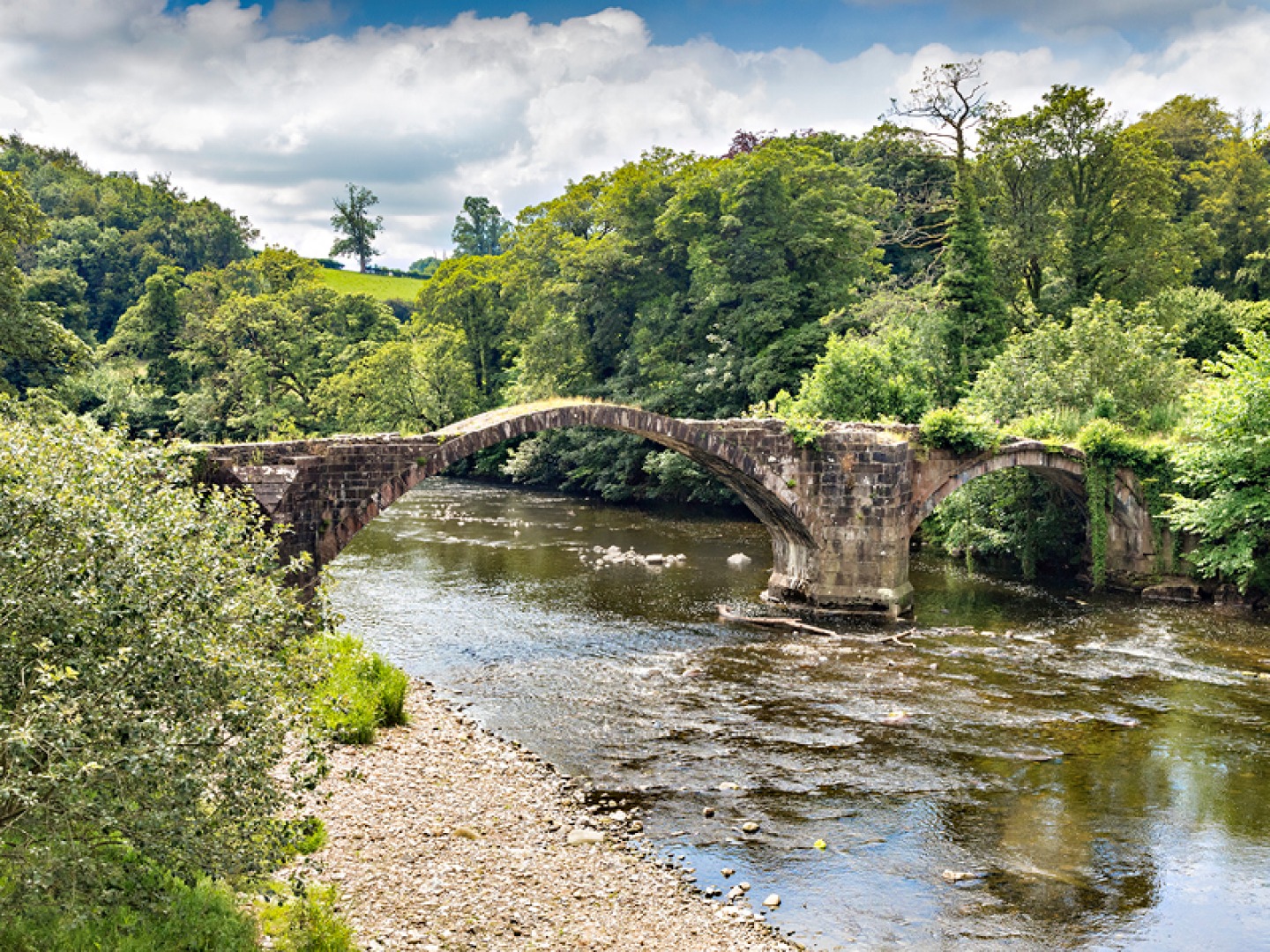 Cromwell’sBridge