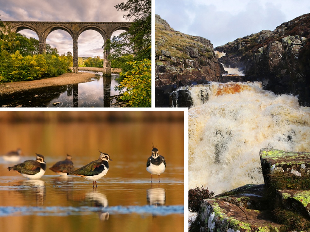 Discover Our Three Favourite Routes on the Roof of England Walk